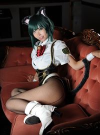 性感制服女神 Hyper Tension!! 2